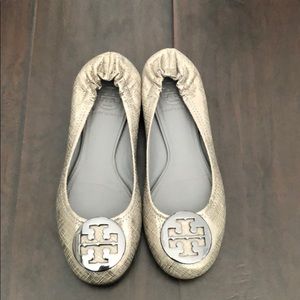 Tory Burch flats